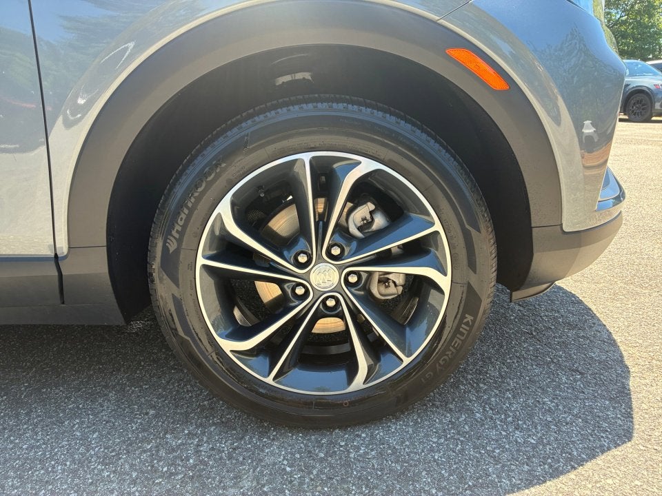 2022 Buick Encore GX Select