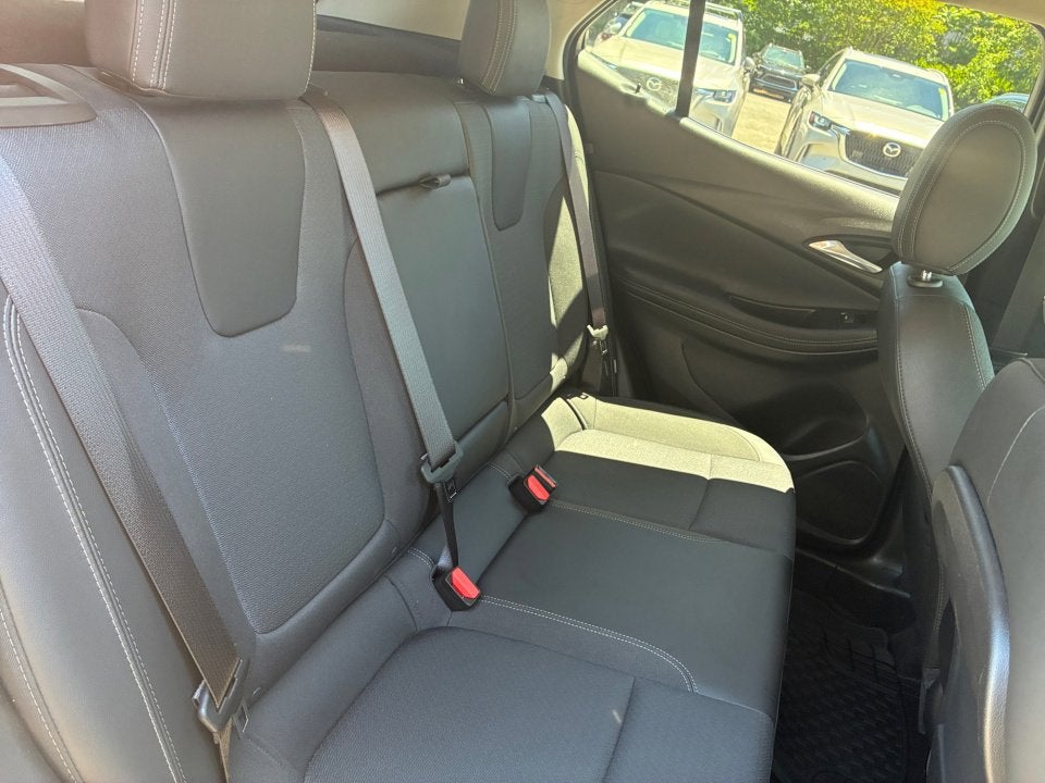 2022 Buick Encore GX Select
