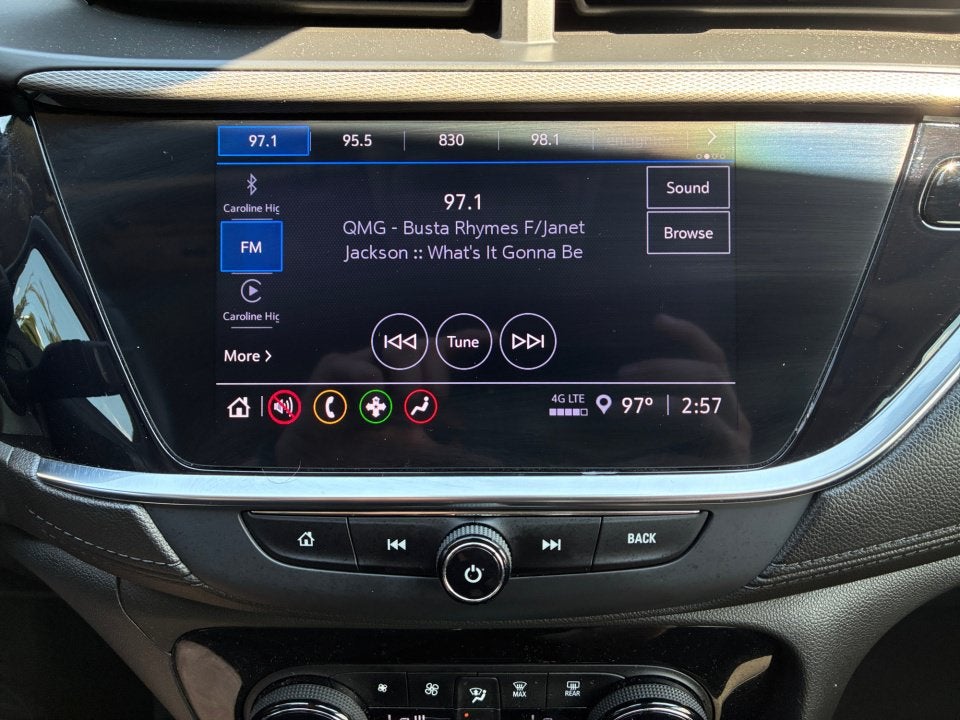 2021 Buick Encore GX Select