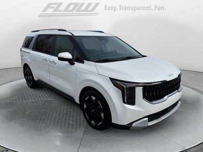 2025 Kia Carnival EX