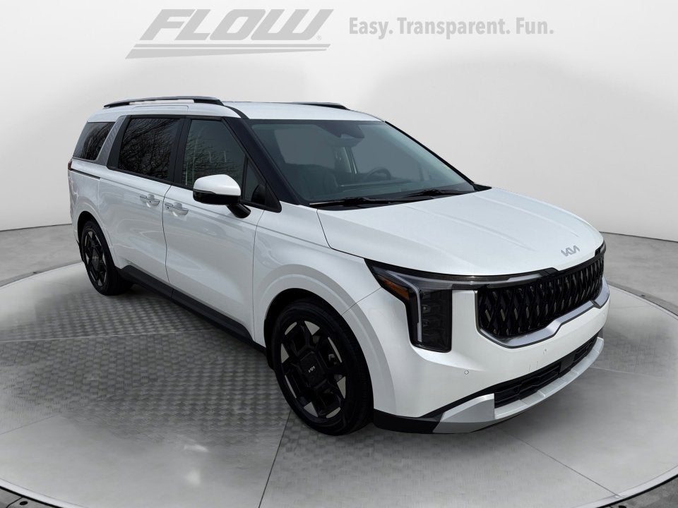 2025 Kia Carnival EX