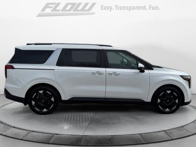 2025 Kia Carnival EX