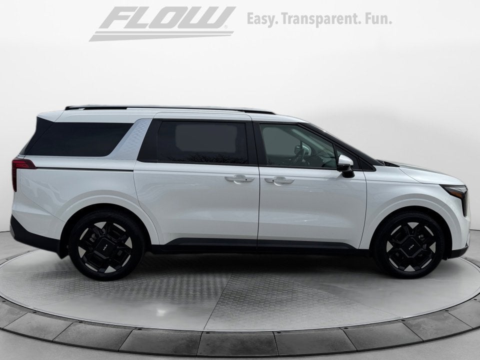 2025 Kia Carnival EX