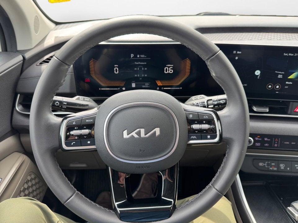 2025 Kia Carnival EX