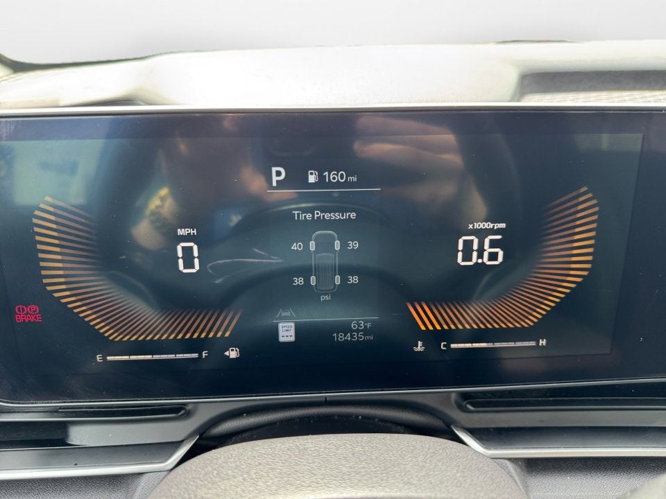 2025 Kia Carnival EX