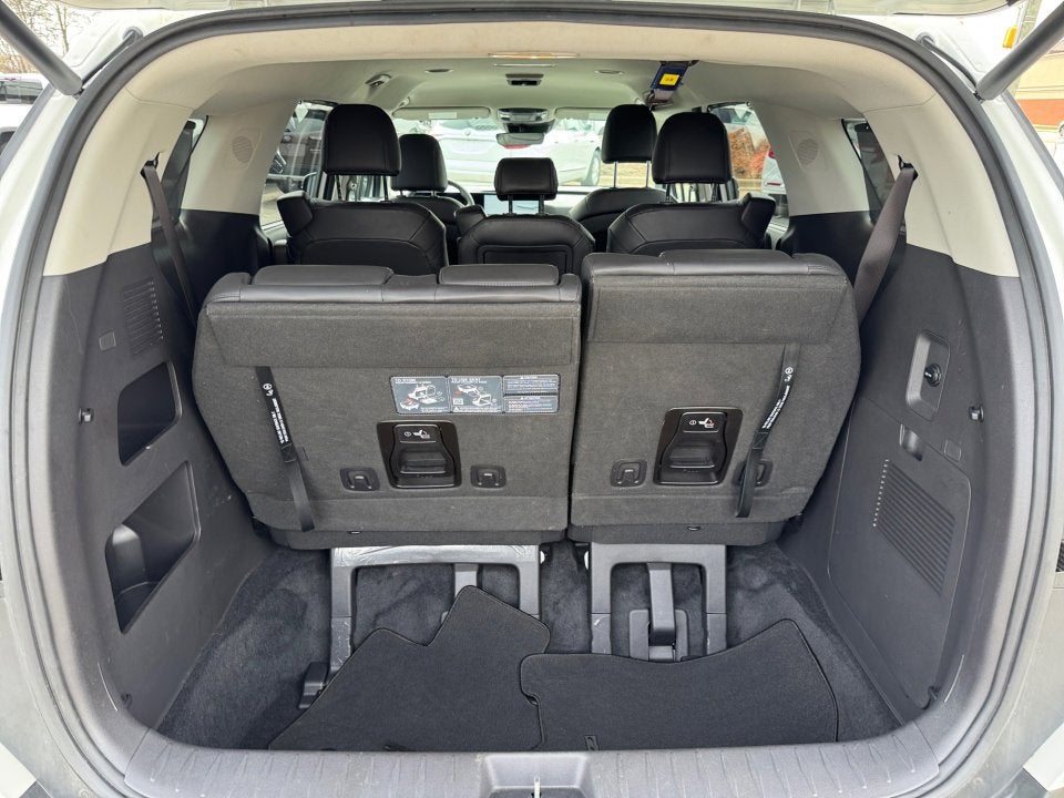 2025 Kia Carnival EX