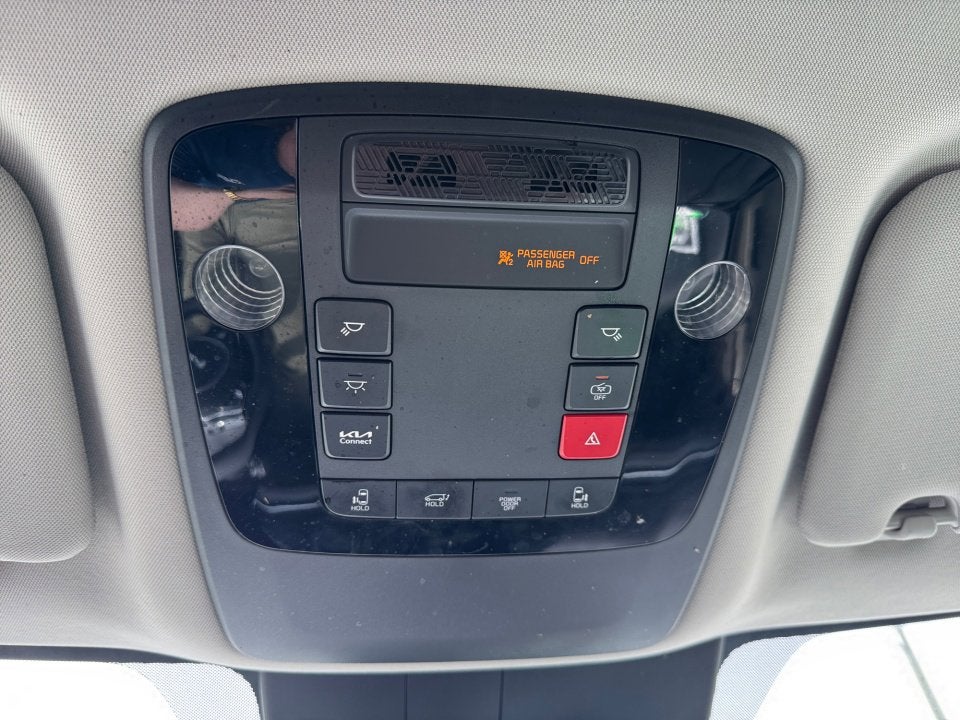 2025 Kia Carnival EX