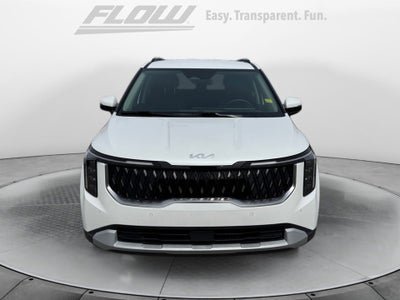 2025 Kia Carnival EX
