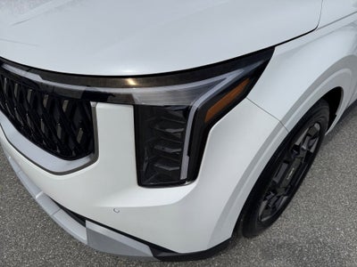 2025 Kia Carnival EX
