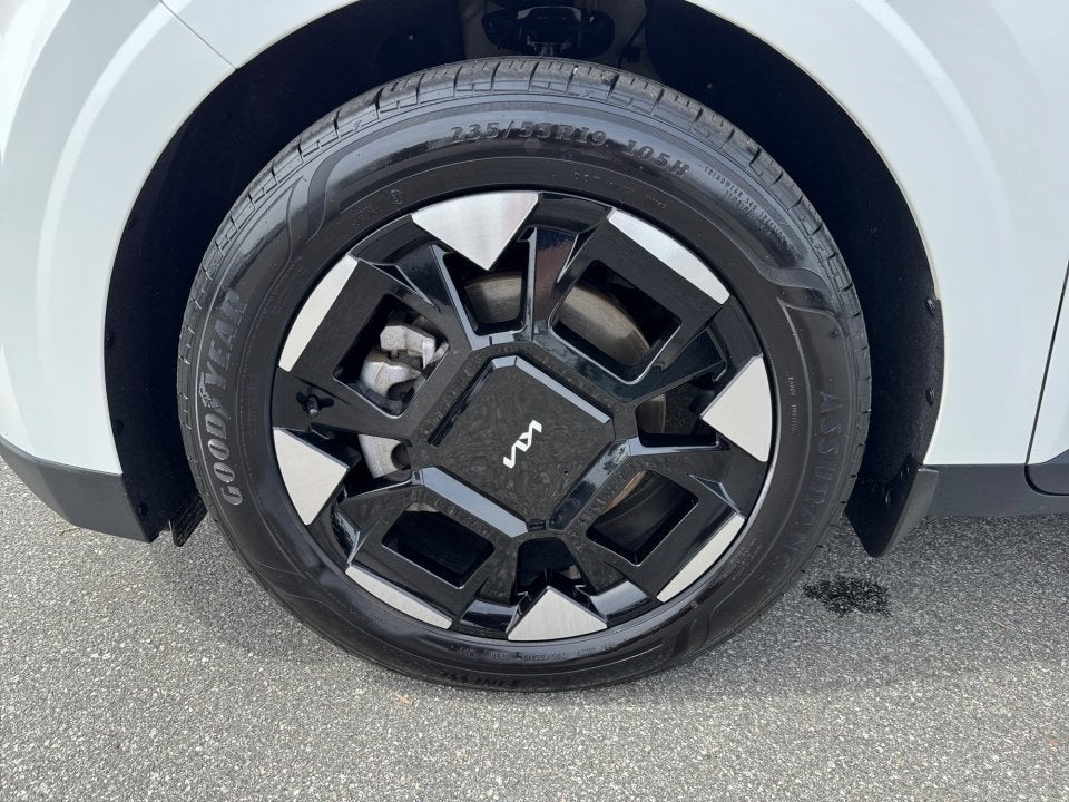 2025 Kia Carnival EX