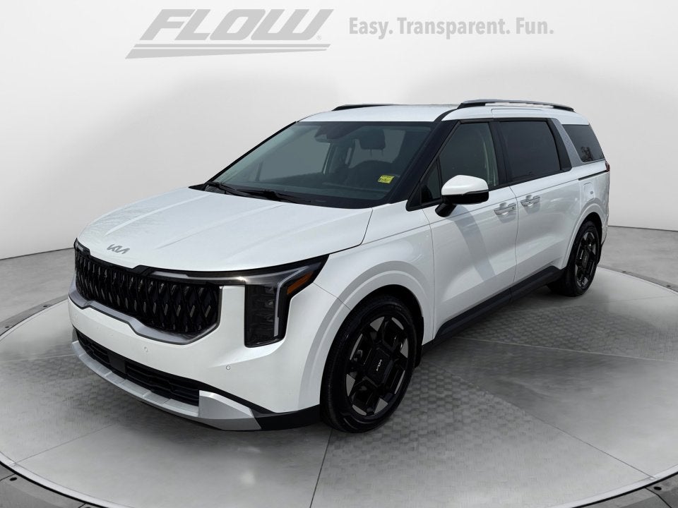 2025 Kia Carnival EX