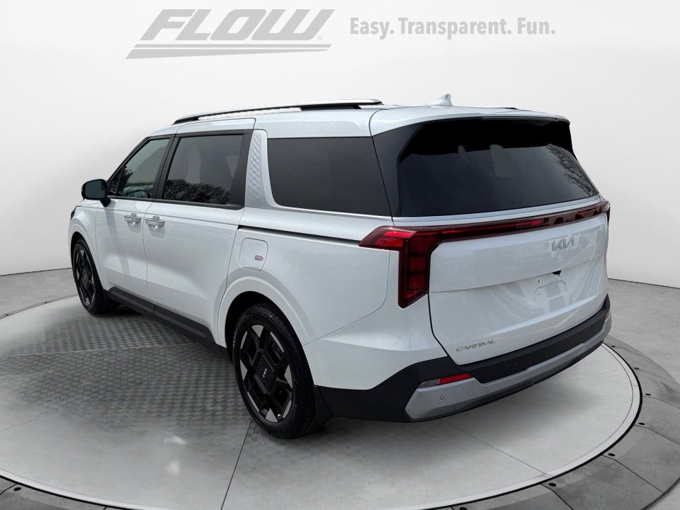 2025 Kia Carnival EX