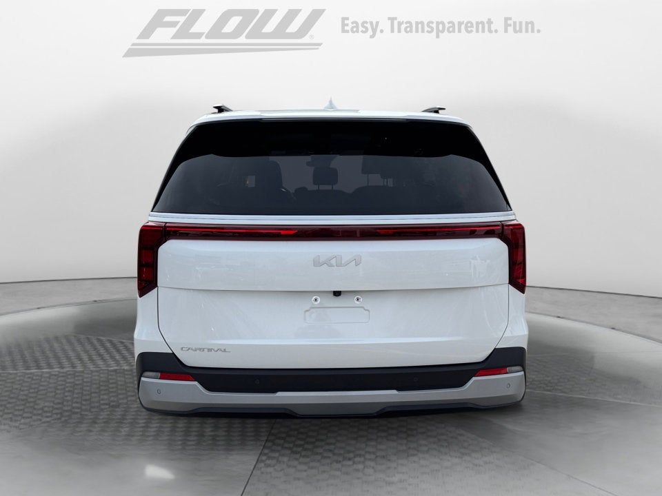 2025 Kia Carnival EX