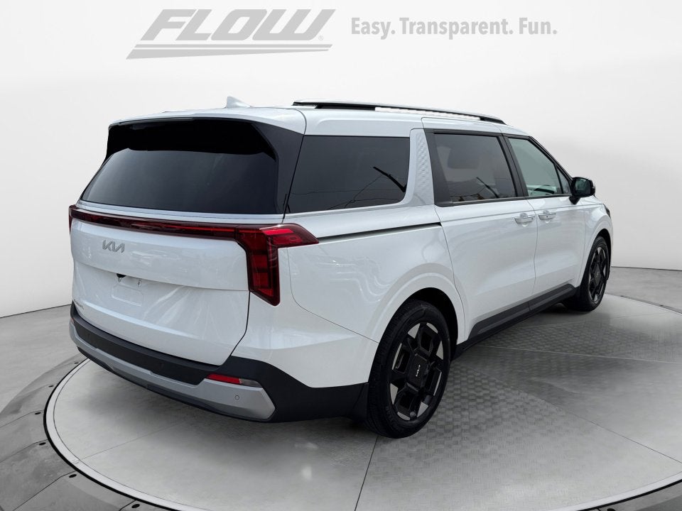 2025 Kia Carnival EX