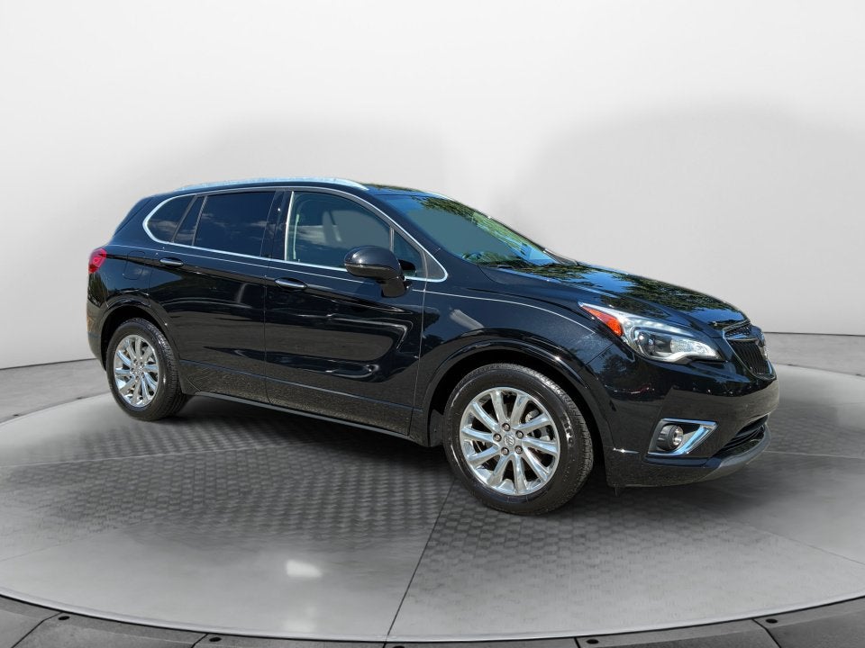 2019 Buick Envision Essence