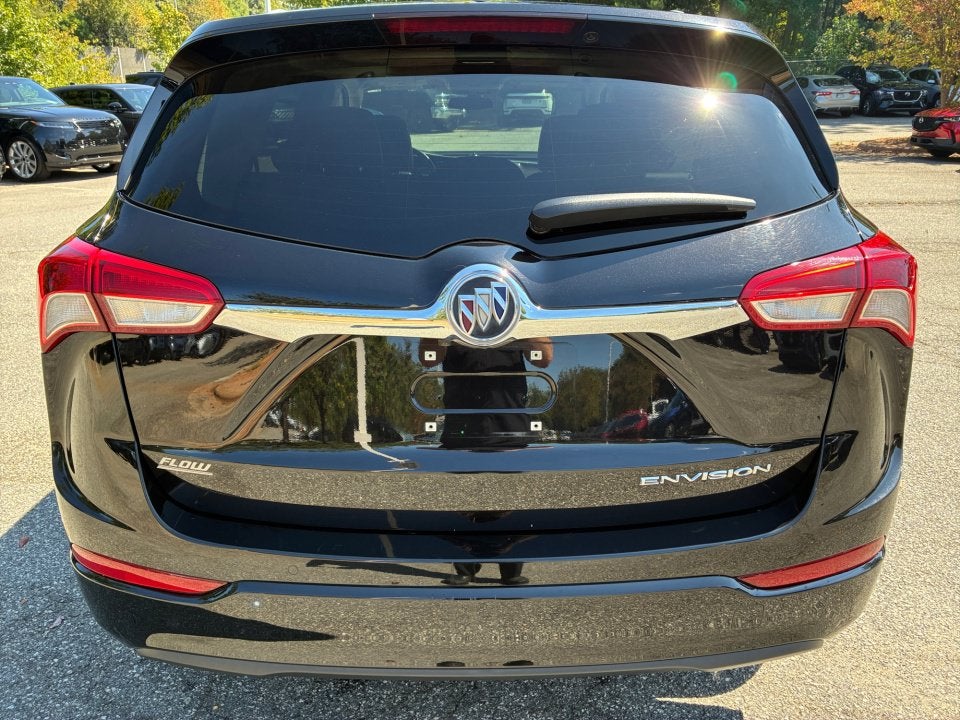 2019 Buick Envision Essence