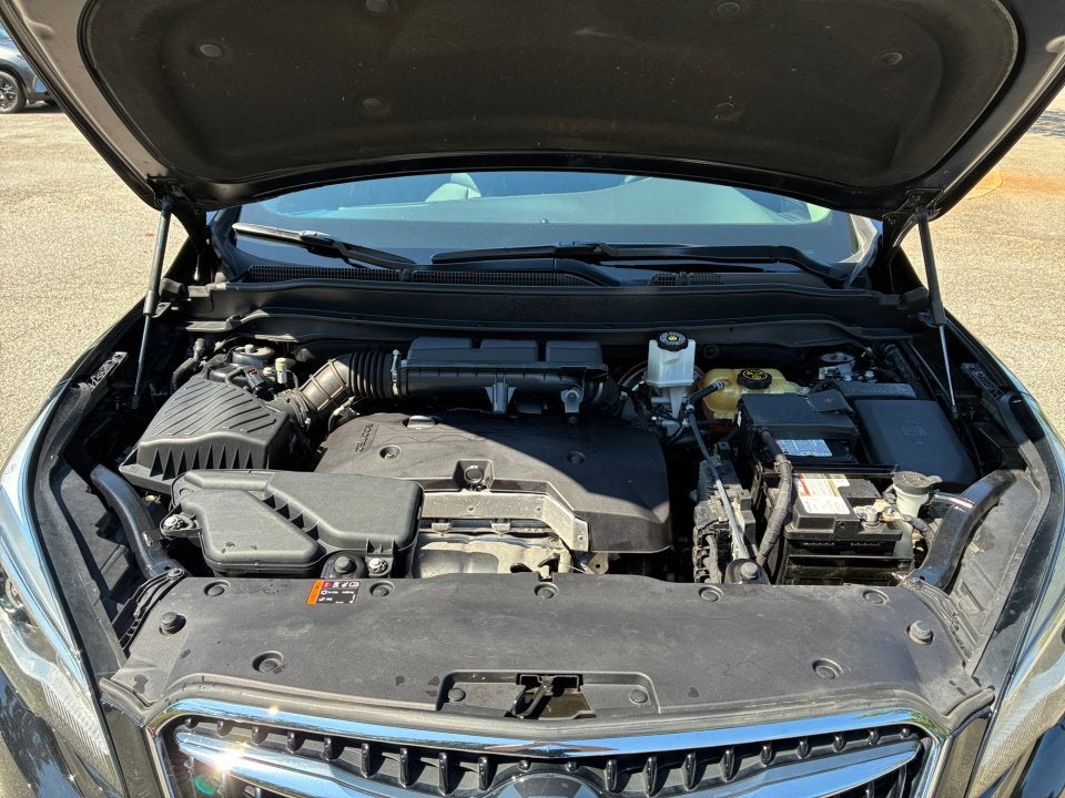 2019 Buick Envision Essence