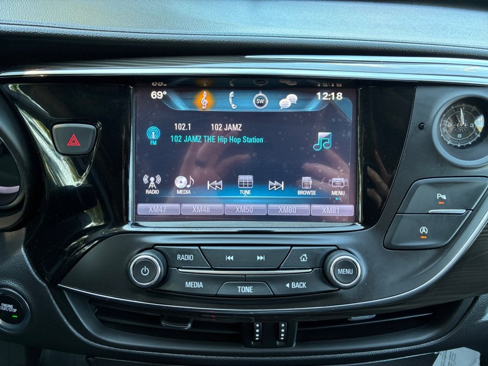 2019 Buick Envision Essence