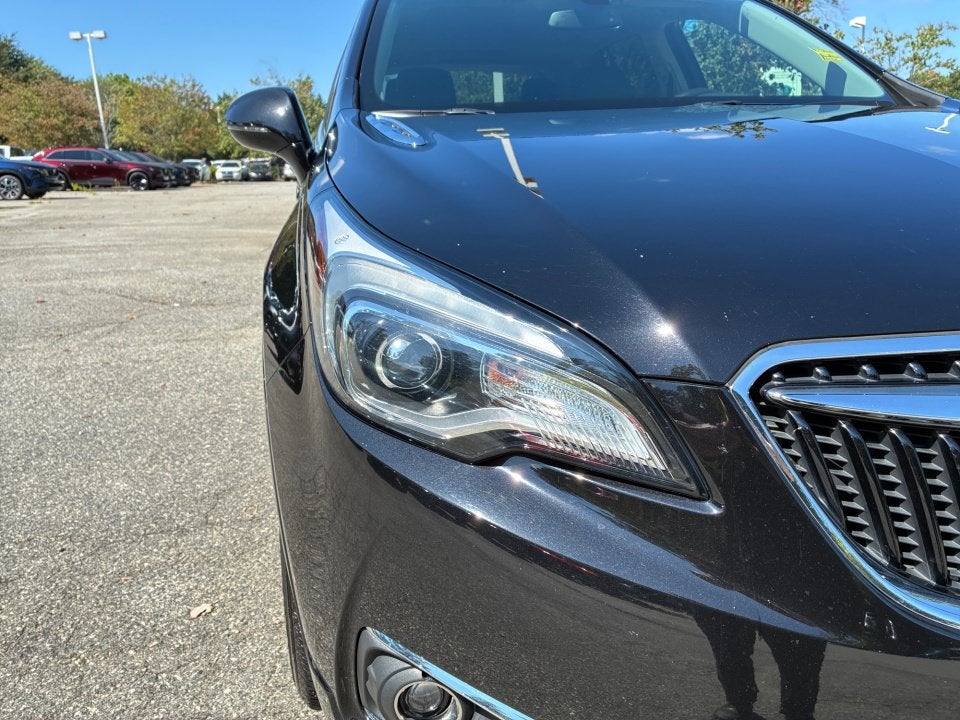 2019 Buick Envision Essence