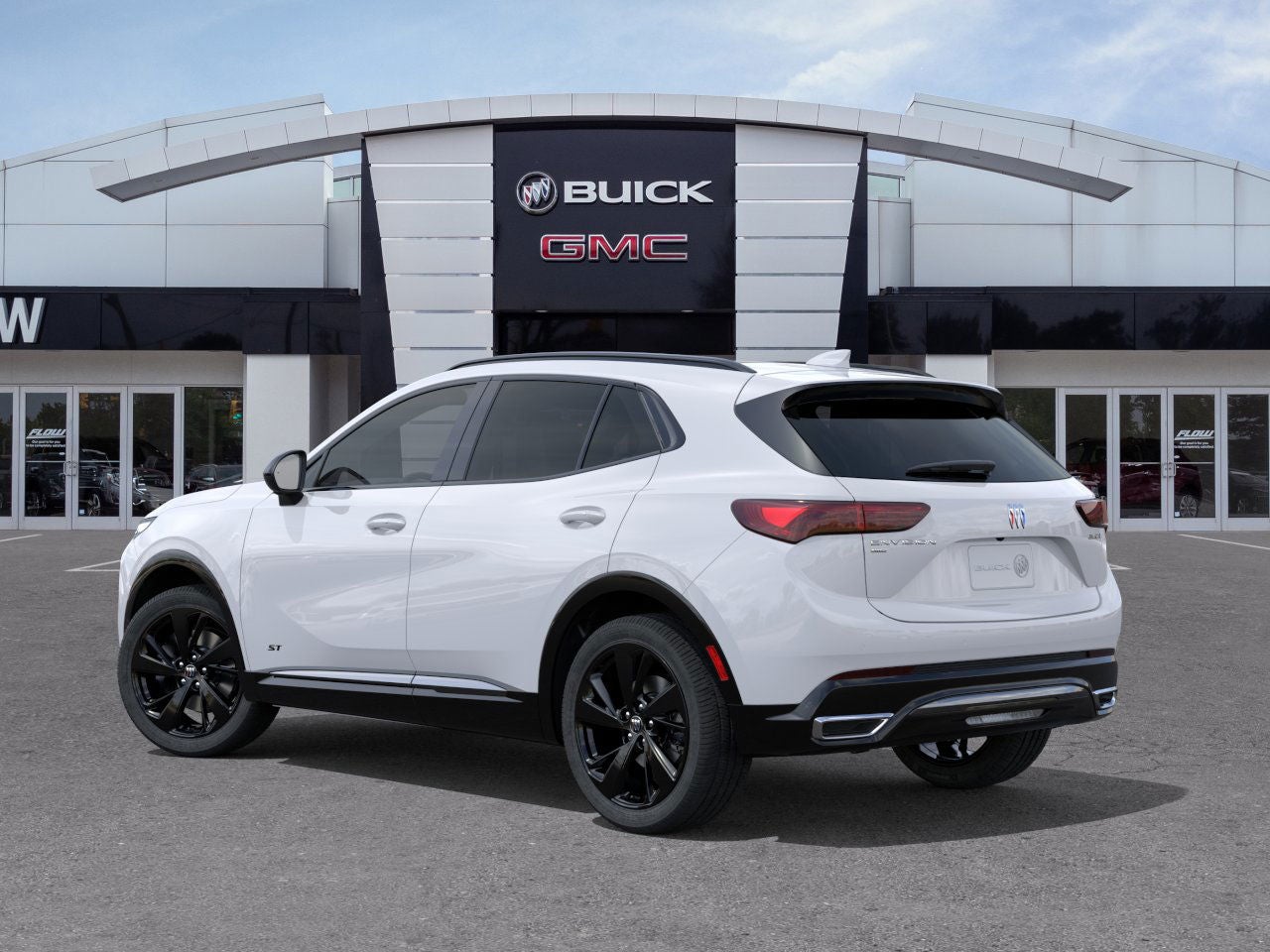 2026 Buick Envision Sport Touring