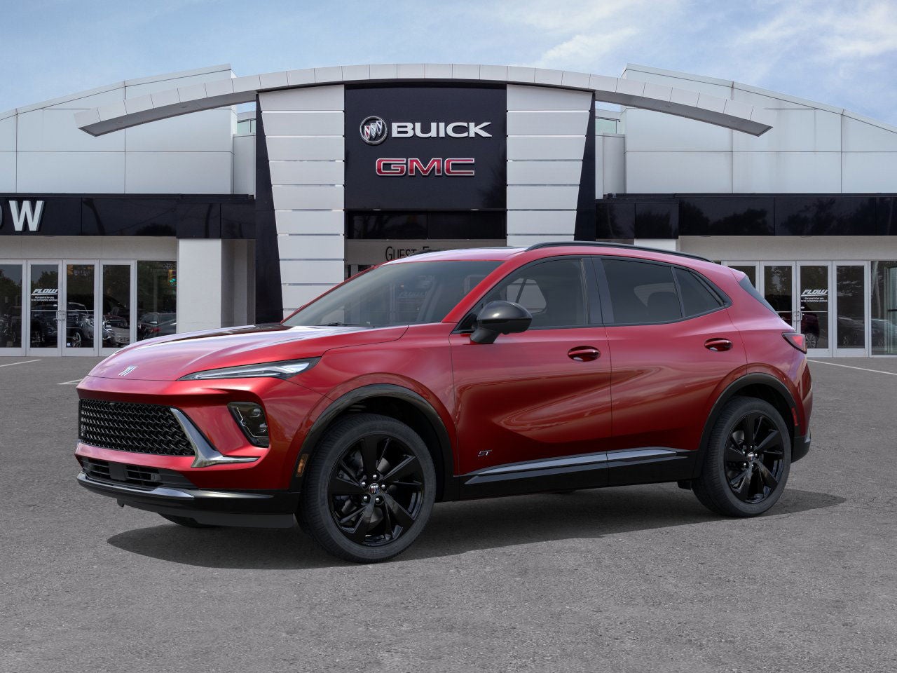 2026 Buick Envision Sport Touring - Photo 2
