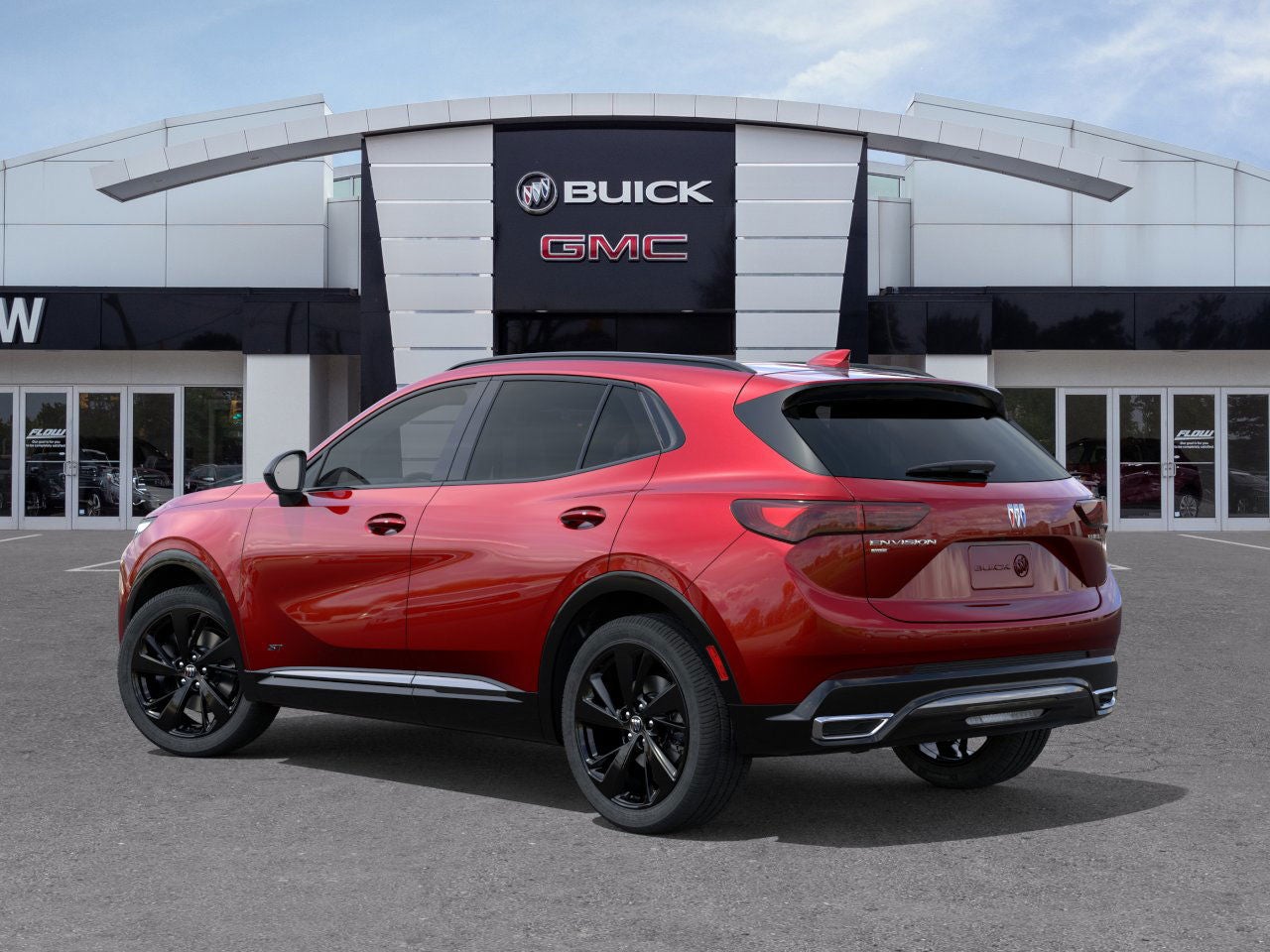 2026 Buick Envision Sport Touring - Photo 3