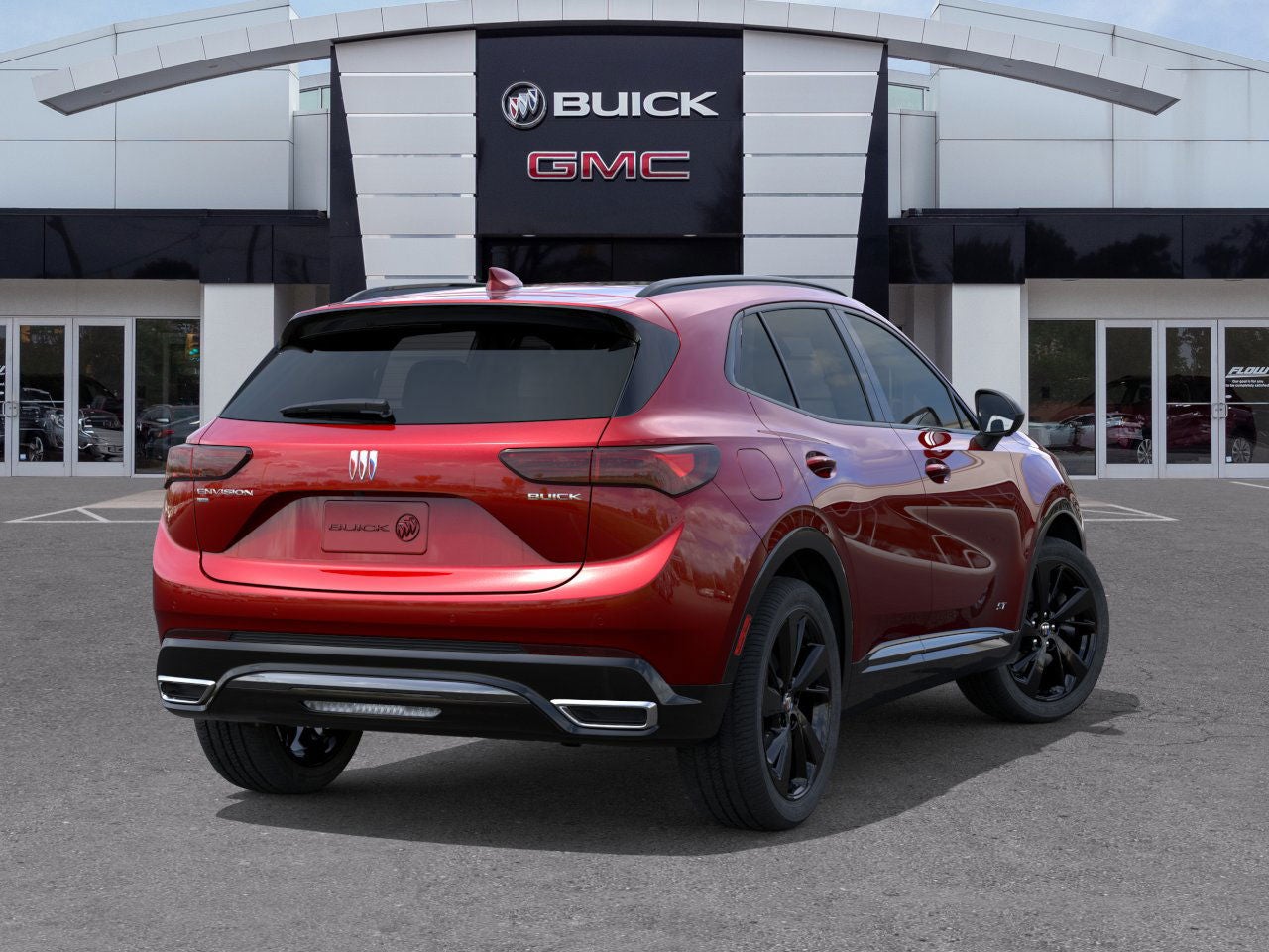 2026 Buick Envision Sport Touring - Photo 4