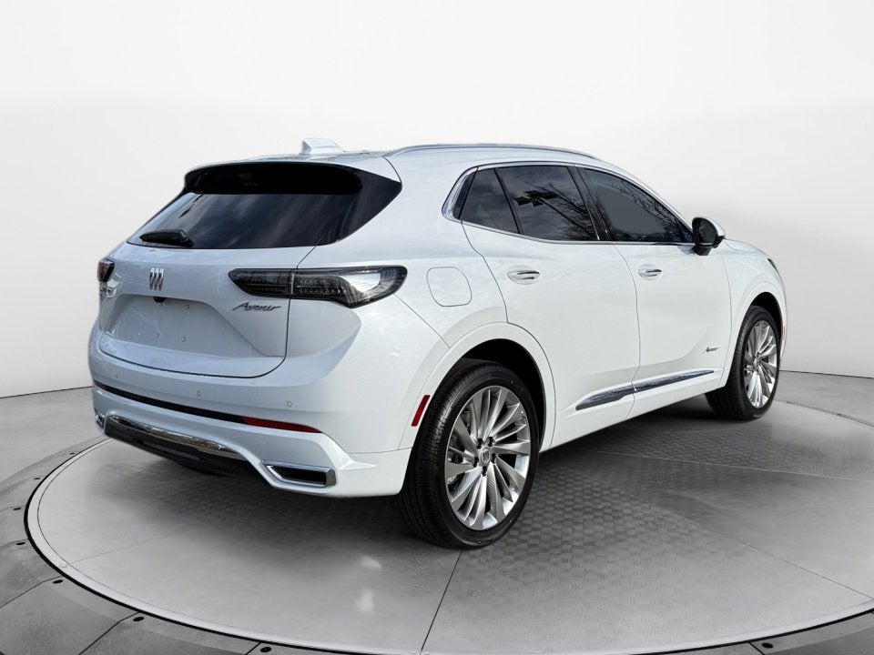 2026 Buick Envision Avenir