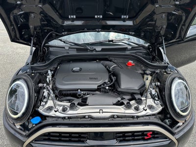 2025 MINI Convertible Cooper S