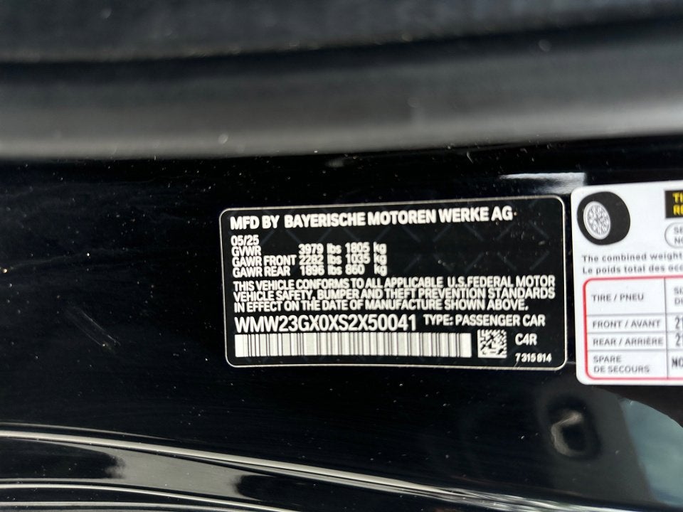 2025 MINI Convertible Cooper S