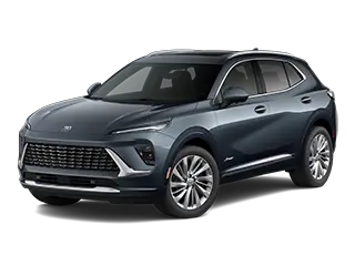 Buick Envision vs Acura RDX vs Lexus NX - Flow Buick GMC of Winston-Salem in WINSTON SALEM NC