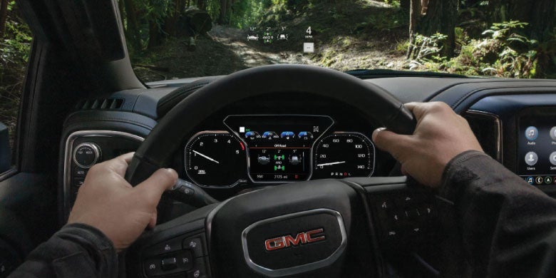 Yukon AT4 Advanced Technology