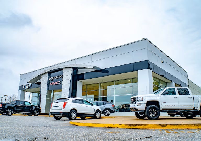 Used Buick and GMC Truck and SUVs For Sale