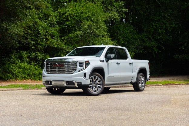New GMC Inventory For Sale in Winston-Salem, NC