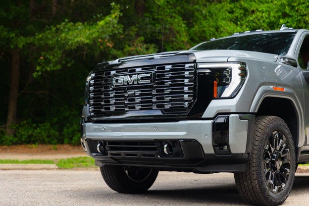 New GMC Inventory For Sale in Winston-Salem, NC
