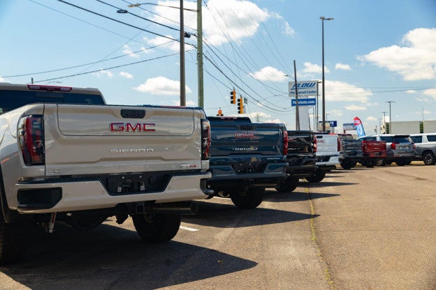 Used Trucks For Sale | Flow Buick GMC Winston-Salem