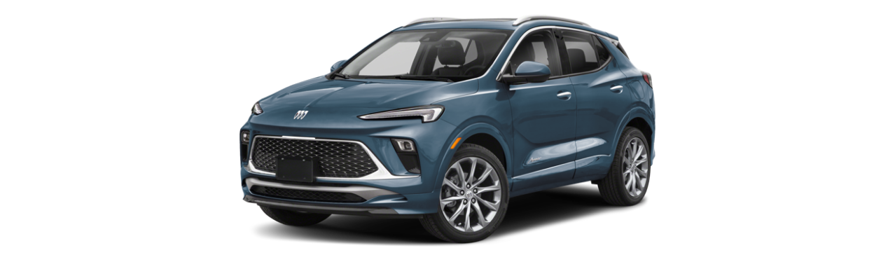 2026 Buick Encore GX