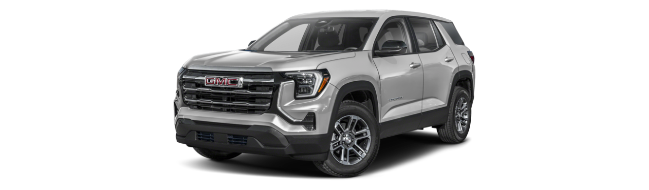 2026 GMC Terrain