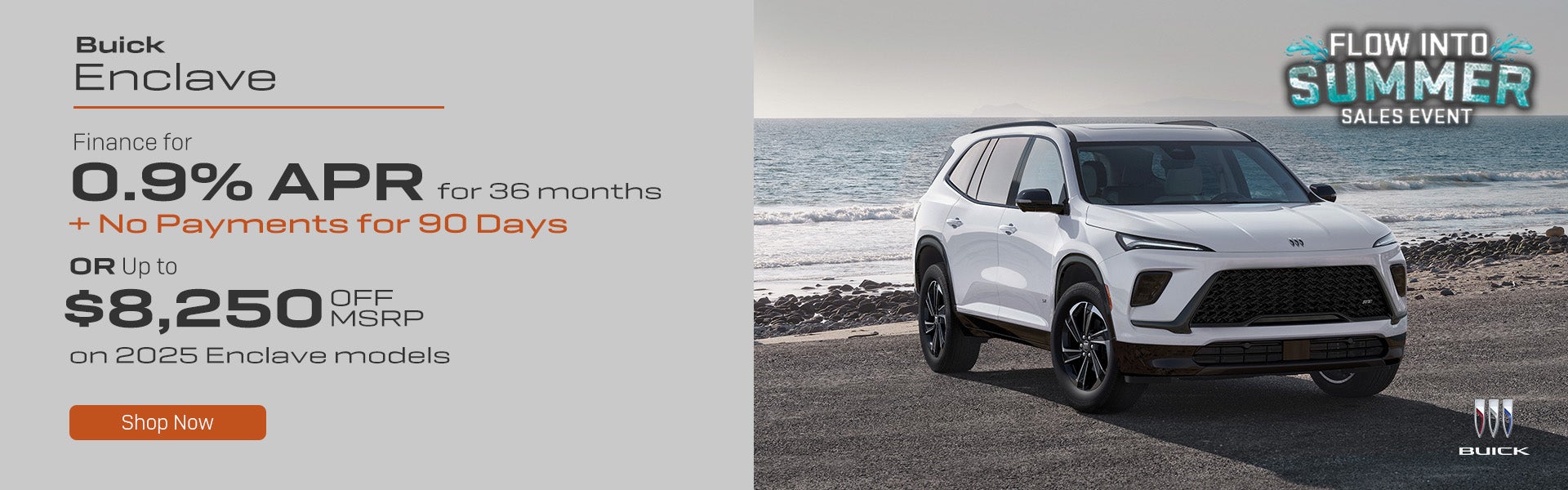 Buick Enclave 