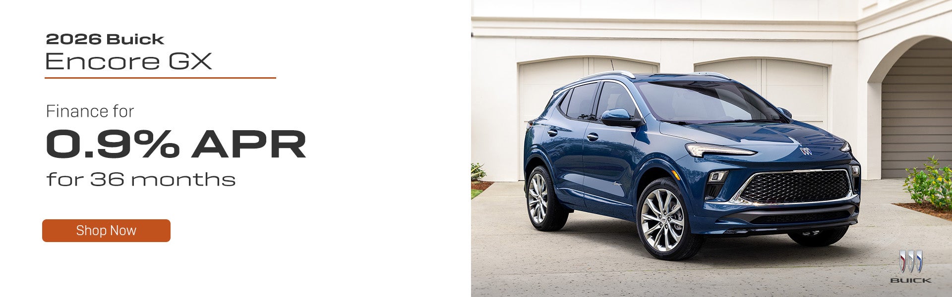 2026 Buick Encore GX