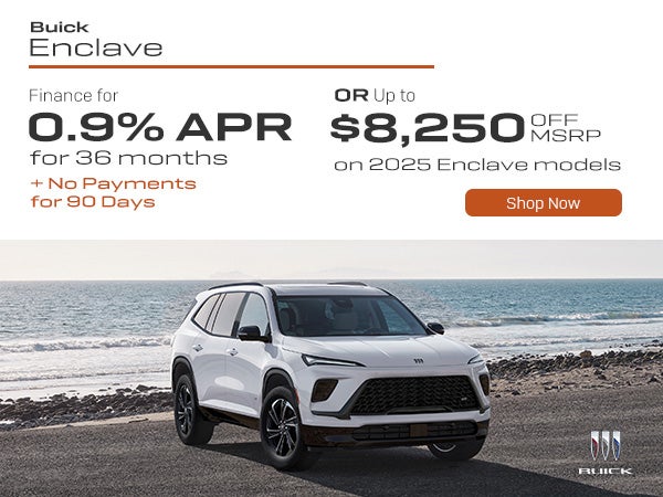 Buick Enclave 