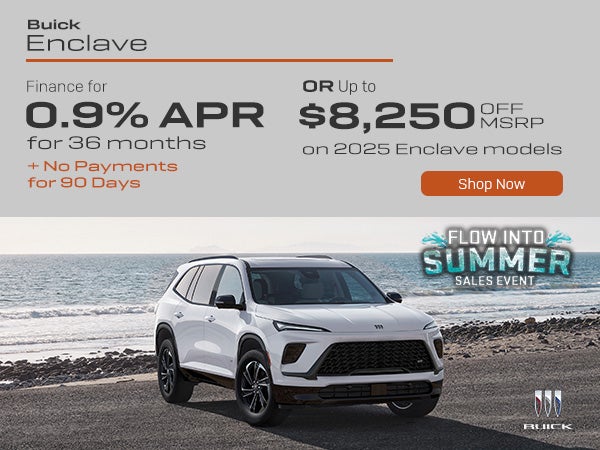 Buick Enclave 