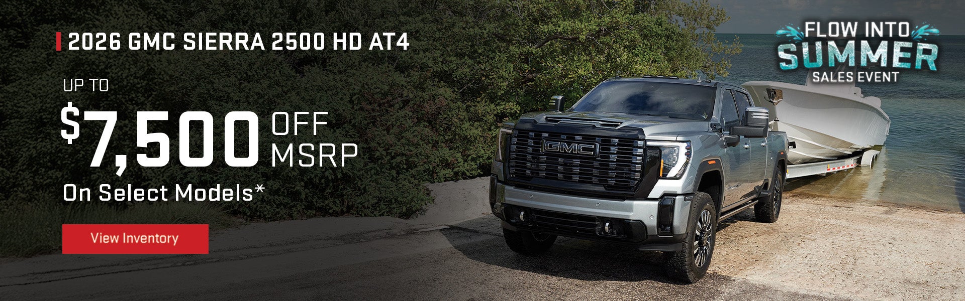 2026 GMC Sierra 2500