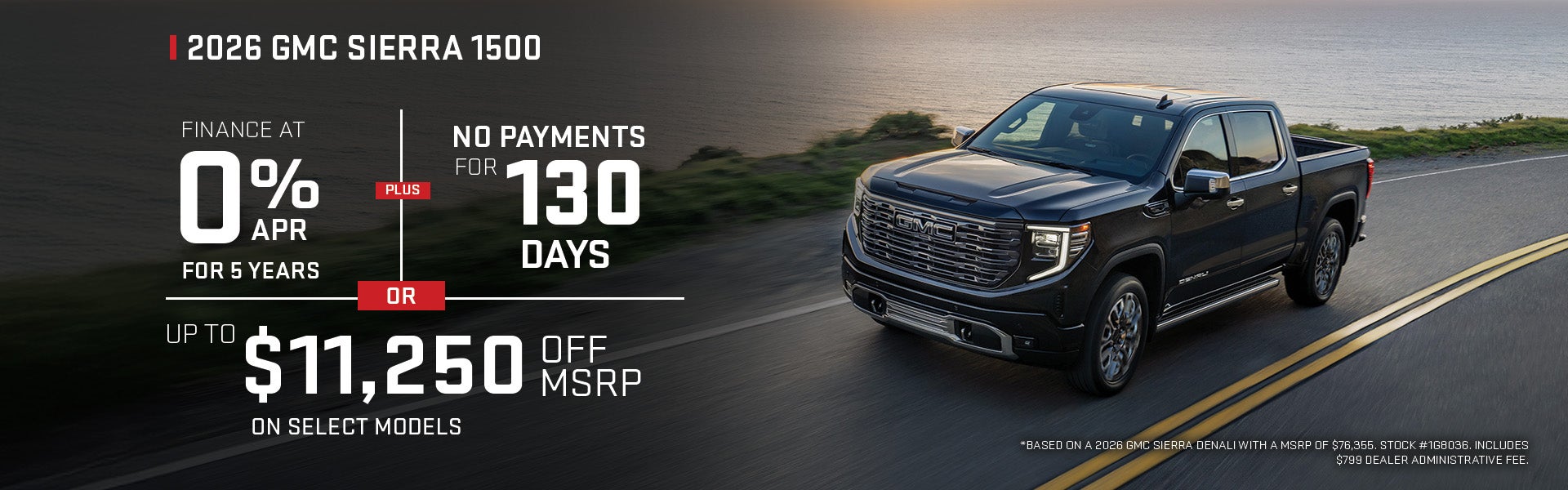 2026 GMC Sierra 1500