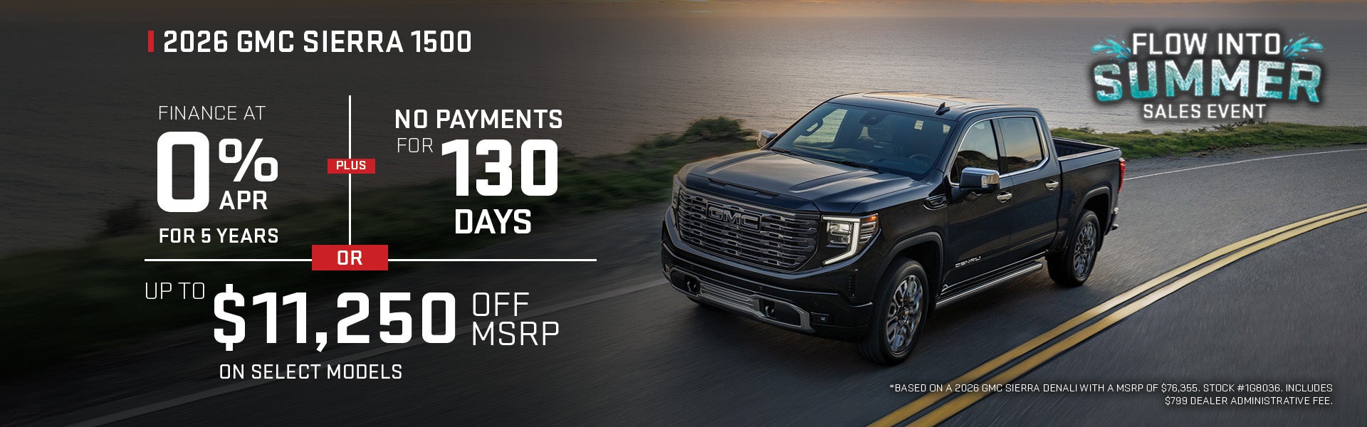 2026 GMC Sierra 1500