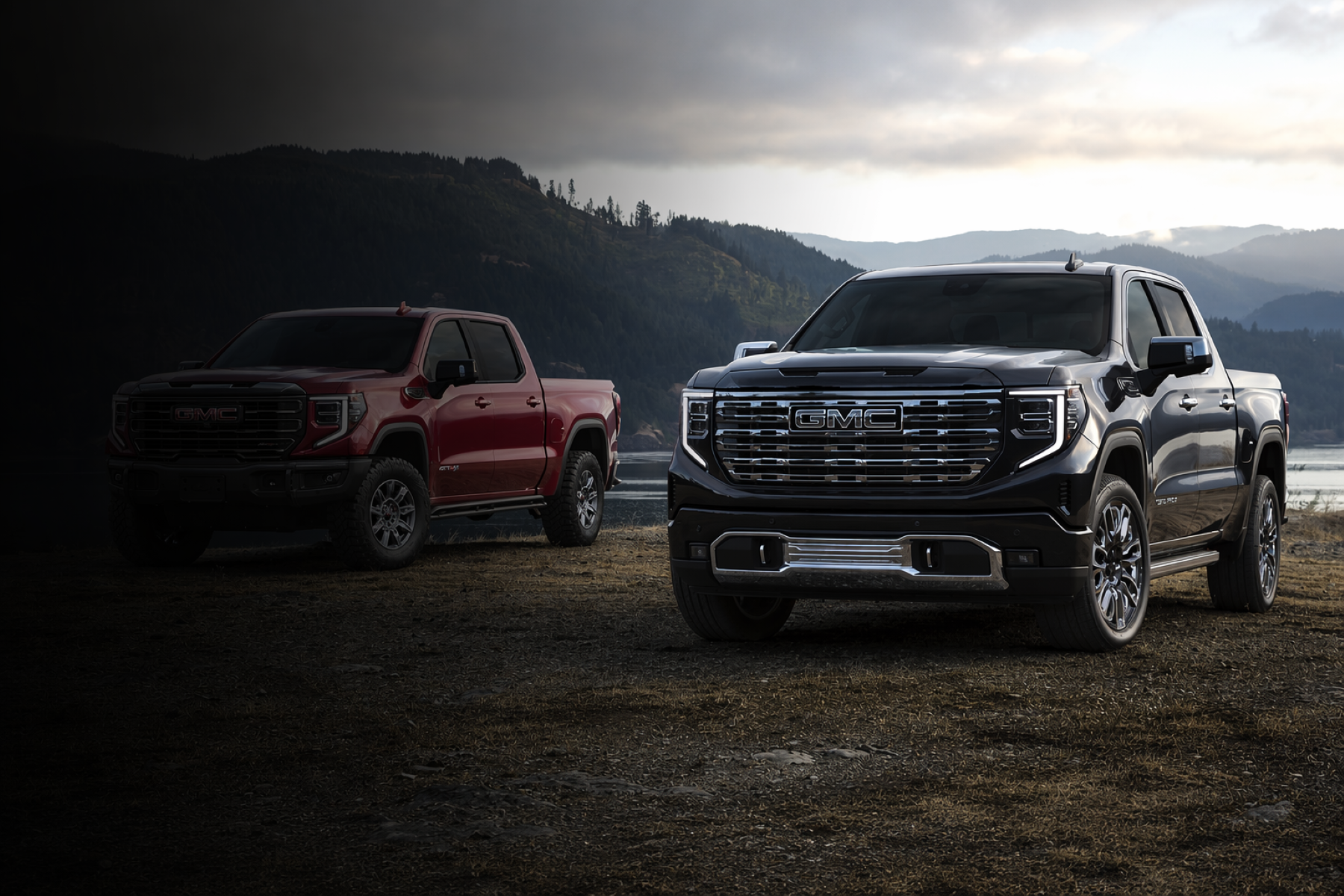 New 2026 GMC Sierra 1500 Lease Specials and Finance Offers