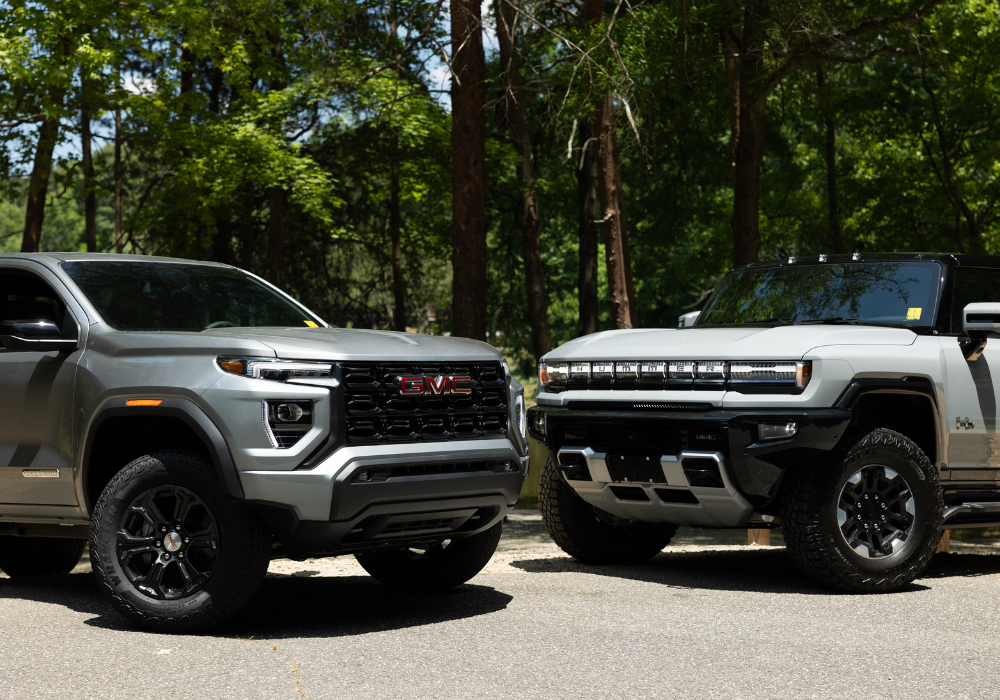 GMC Sierra Truck Specials at Flow Buick GMC Winston Salem